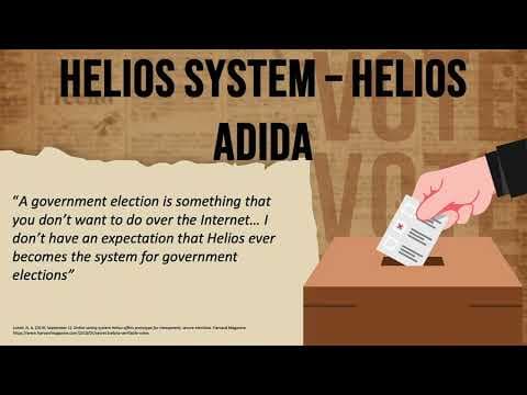 DEF CON 33 - Voting Village - Is E2E Verifiability a Magic Bullet for Online Voting - John Odum