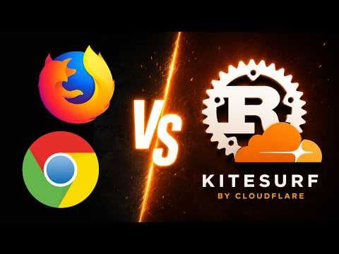 Cloudflare built a browser for AI agents in Rust