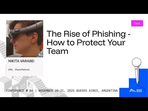 The Rise of Phishing - How to Protect Your Team