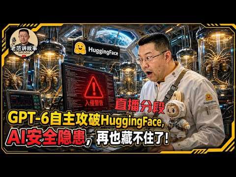 一万七千条痕迹背后的六个AI安全结论!
