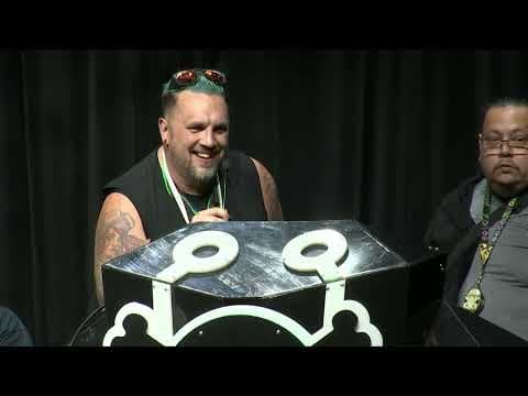 DEF CON 33 - Whose Slide Is It Anyway?