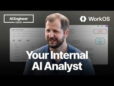 Why Can't Anyone Answer Questions About the Business? — Garrett Galow, WorkOS