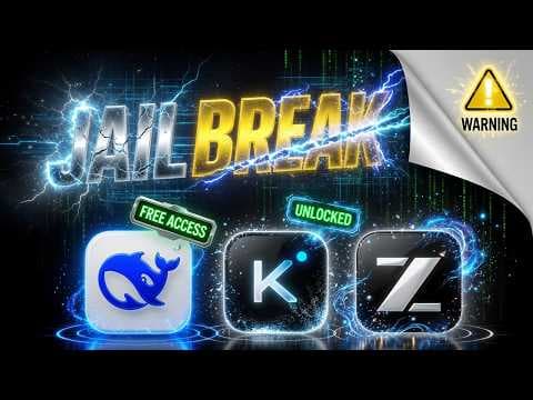 DeepSeek, Kimi 2 6 & GLM JAILBREAK — Safety Bypass