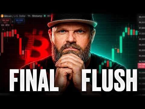 CRYPTO TRADING: Don't Long Crypto Until You Watch This