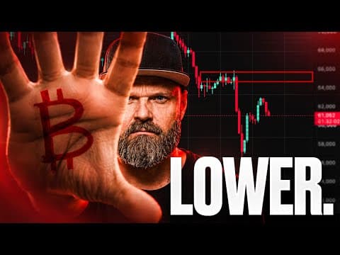 Crypto Trading: I Do NOT Trust This Bitcoin Pump [You've Been Warned]