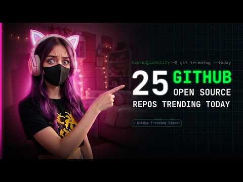GitHub Trending Today - editor, odysseus, PakePlus & More | #117