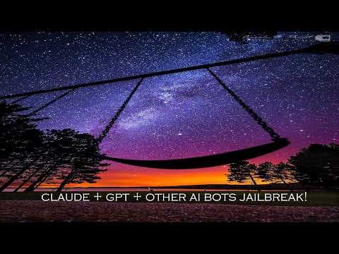 claude + gpt + other ai bots jailbreak (working as of 2026)