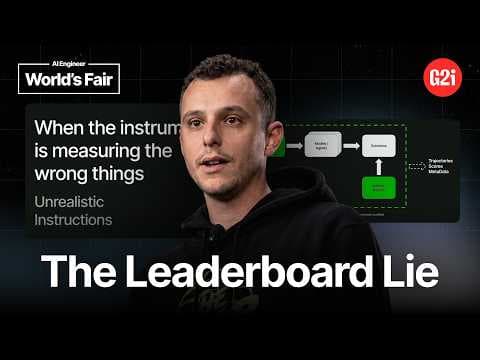 Benchmarks: The Good, the Bad, and the Ugly — Ali Khial, G2i 2026-07-31 16:13