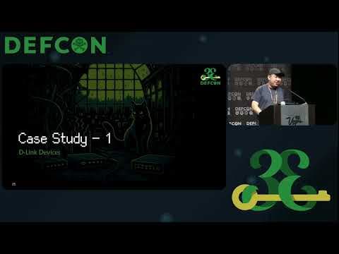 DEF CON 33 - Gateways to Chaos - How We Proved Modems Are a Ticking Time Bomb - Chiao-Lin  Yu