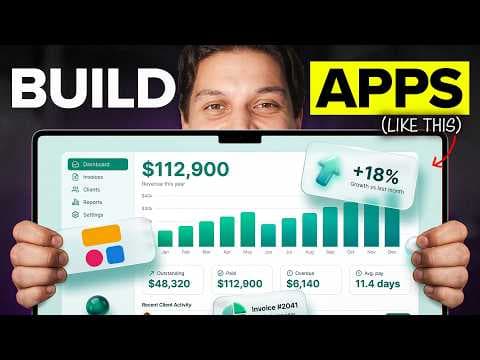 Vibe Coding Your First App in 2026 (AI App Builder)