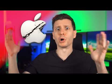AI Slop Has Defeated Apple