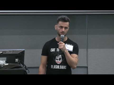 The Butterfly Effect, Emilio Frangella - DeFi Security Summit 2022