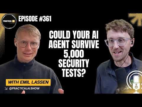Could Your AI Agent Survive 5,000 Security Tests?
