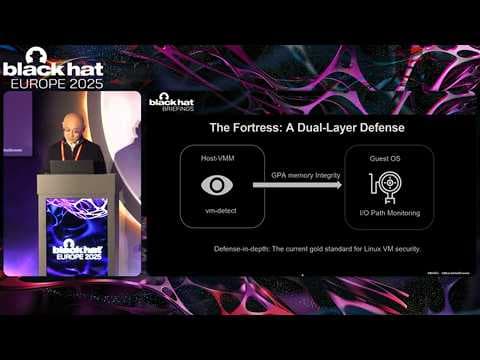 Black Hat Europe 2025 | Page Phantoms: Zero-IO, In-Memory Tampering Of The Linux Page Cache
