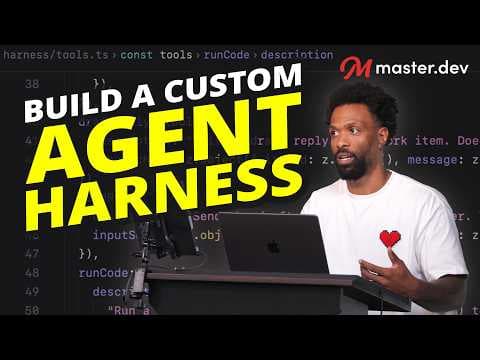 Secure your Agent Harness with Code Sandboxing
