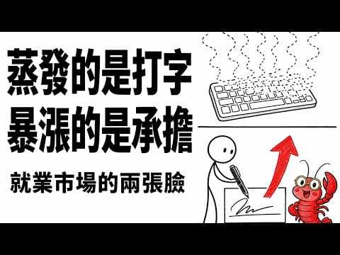 年輕工程師少了近兩成，暴漲的是誰？｜機器學習 2027 第一講 單元 1-3