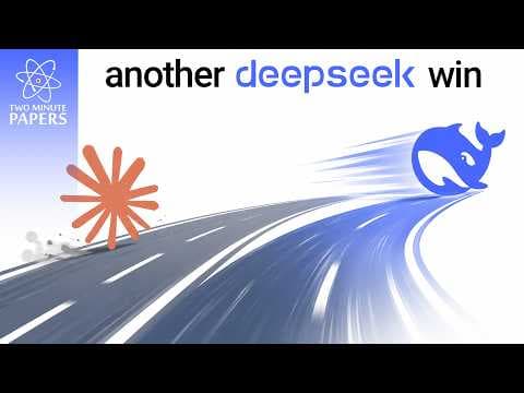 DeepSeek Just Solved AI's Billion Dollar Problem