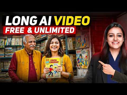 🔥Make FREE AI Videos (Dialogues + Lip Sync)🔥 FULL WORKFLOW ✨  AI video kaise banaye 🎬 Ritika AI