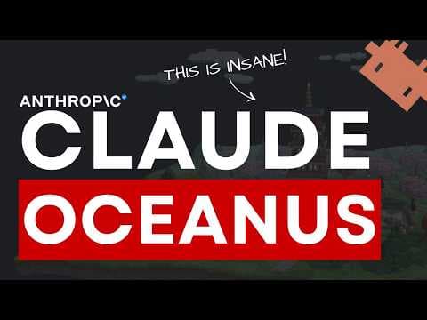 Claude Oceanus: The Model Anthropic Tried To Hide (It Leaked In China)!