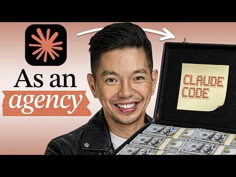 How to Use Claude Code as an Agency and Actually Make Money