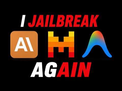 I Tried the Same Jailbreak on 3 AI Models