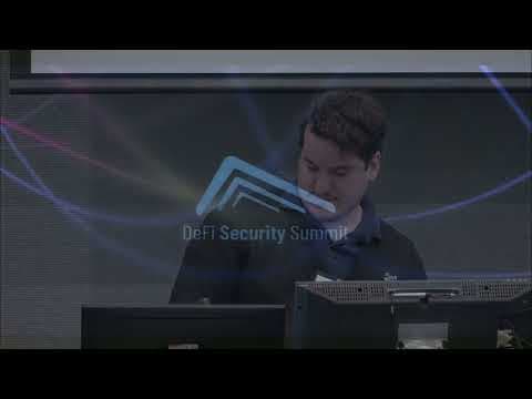 Smart Contract Governance, Tina Qian - DeFi Security Summit 2022