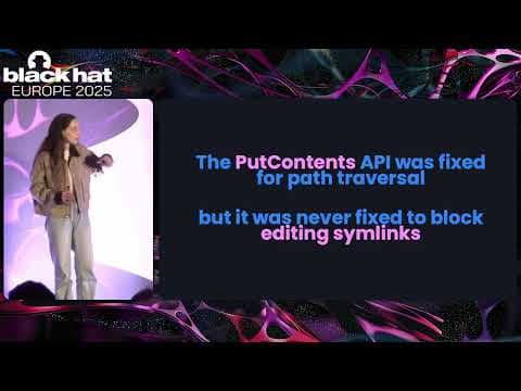 Black Hat Europe 2025 | From Live Exploitation to Zero-Day Discovery: Investigating Attacks on Gogs