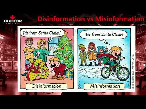 SecTor 2025 | Foreign Information Manipulation and Interference (FIMI) (Disinformation 2.0)