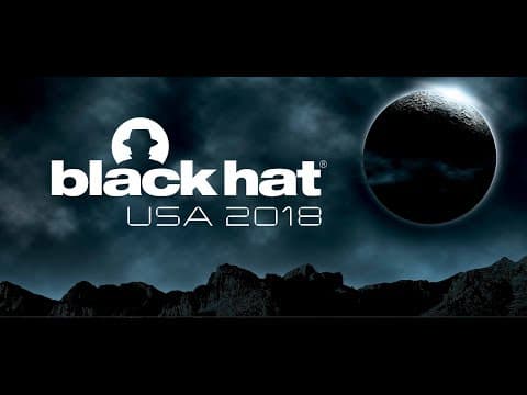 Black Hat USA 2018 Keynote: Parisa Tabriz