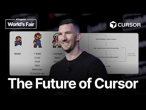 Recursive Model Improvement — Lee Robinson, Cursor, SpaceXAI