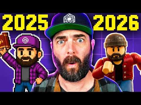 Making An Actually Fun 3D Game with AI