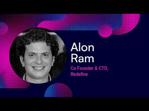 DeFi Security Summit  2023 - Session 17: Focused Talks 4 - Alon Ram
