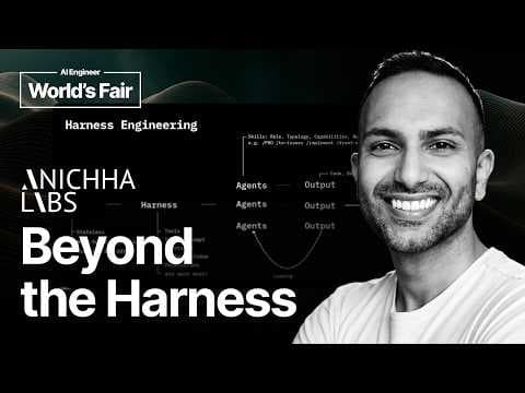 Beyond the Harness: A Journey Towards Adaptative Engineering - Rajiv Chandegra, Annicha Labs