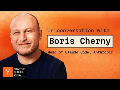 Boris Cherny: Stop Hobbling Your AI