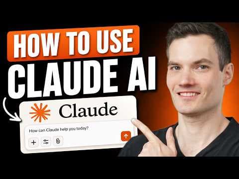 Claude AI Tutorial for Beginners (Step-by-Step)