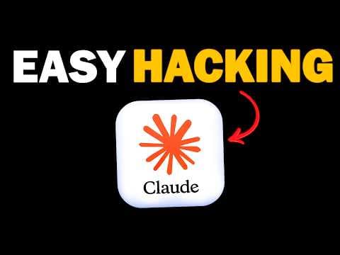 Make Your Own CLAUDE JAILBREAK That Hacks Anything!