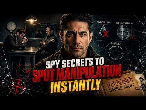 The Art of the 'NO': How to Spot and Stop Manipulation Instantly