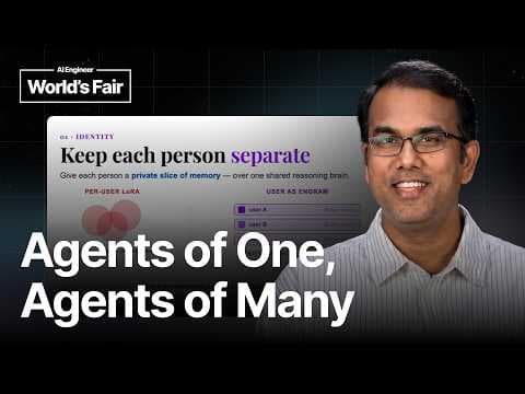 Wearing the Agent: From Group Chats to Glasses — Sai Krishna Rallabandi