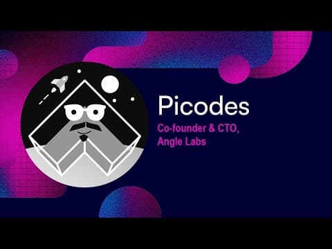 DeFi security Summit  2023  - Session 10: Focused Talks 2  - Picodes