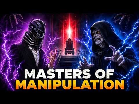 Palpatine & All For One - Masters of Manipulation (AI Voices)