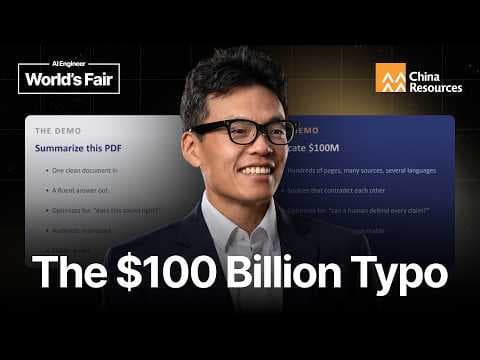 Build for the Memo, Not the Demo — Shawn Chan, China Resources Holdings