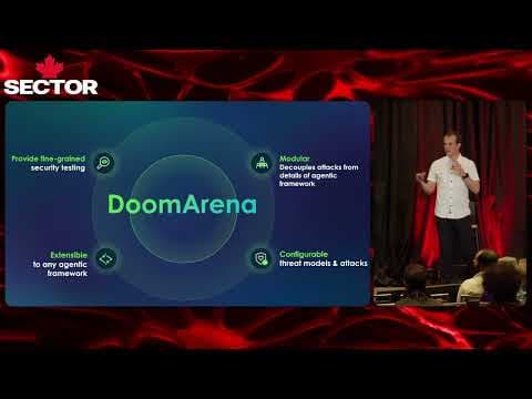 SecTor 2025 | Security and Safety Testing for Agentic AI