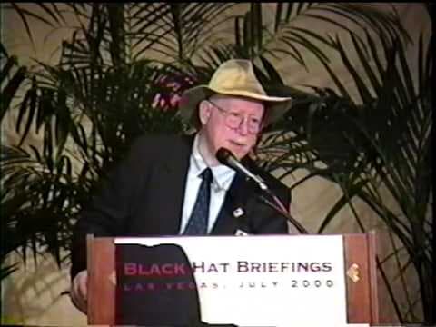 Black Hat USA 2000 - Threats from Organized Crime & Terrorists