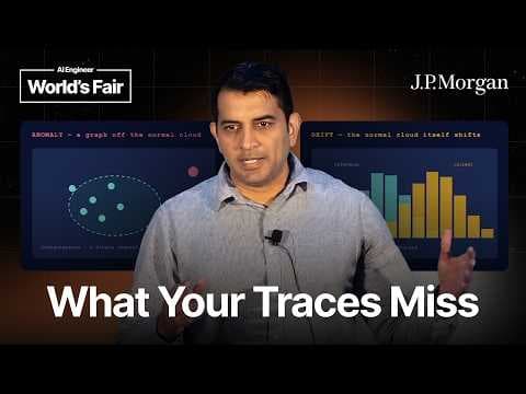 Learned Execution Graphs for Anomaly Detection & Drift in APIs — Ritvik Pandya, JP Morgan Chase
