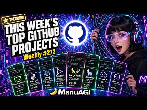 Top Open-Source GitHub Projects : Ansible, Supabase, The Agency, OpenWiki & sim-use #272
