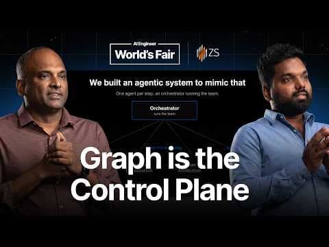 Why We Killed Our Multi-Agent Pipeline — Subbiah Sethuraman and Abhilash Asokan, ZS Associates