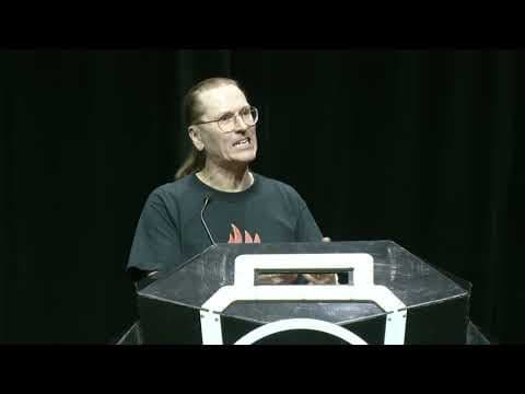 DEF CON 33 - Building a Malware Museum - Mikko Hypponen