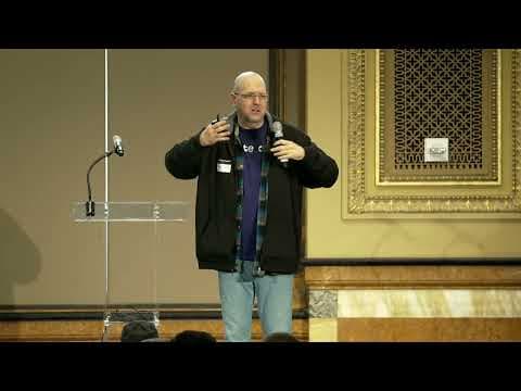 Gadi Evron - Opening Words - “Research conferences aren’t effective.” | [un]prompted 2026