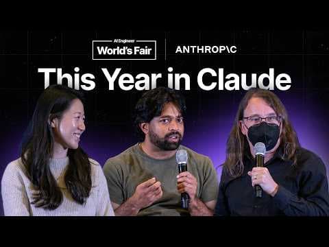 Simon Willison in conversation with Cat Wu & Thariq Shihipar, Anthropic