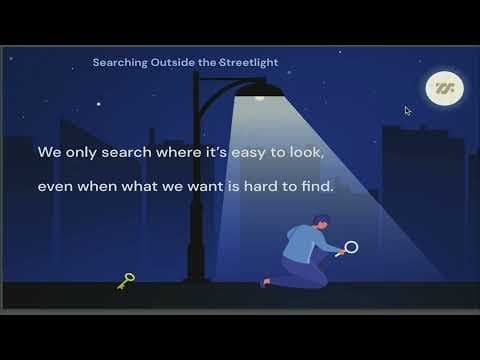 Searching Outside the Streetlight, Yuchen Lin - DeFi Security Summit 2022